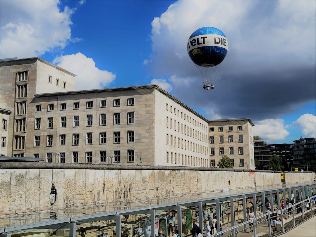 Die Topographie des Terrors in Berlin erkunden - Berlin | Secret World Trip Planner
