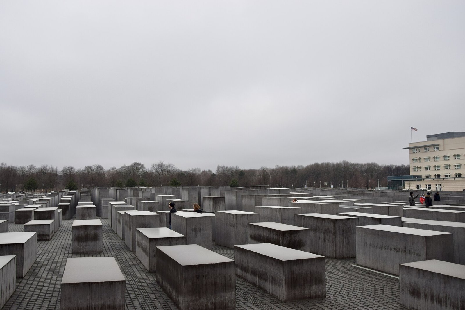 Denkmal für die ermordeten Juden Europas: Ein Ort der Reflexion in Berlin - Berlin | Secret World Trip Planner