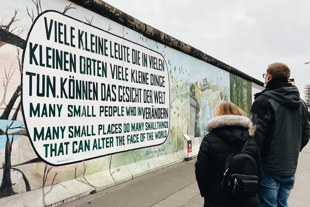 Discover the East Side Gallery: A Journey Through Berlin's History - Berlin | Secret World Trip Planner