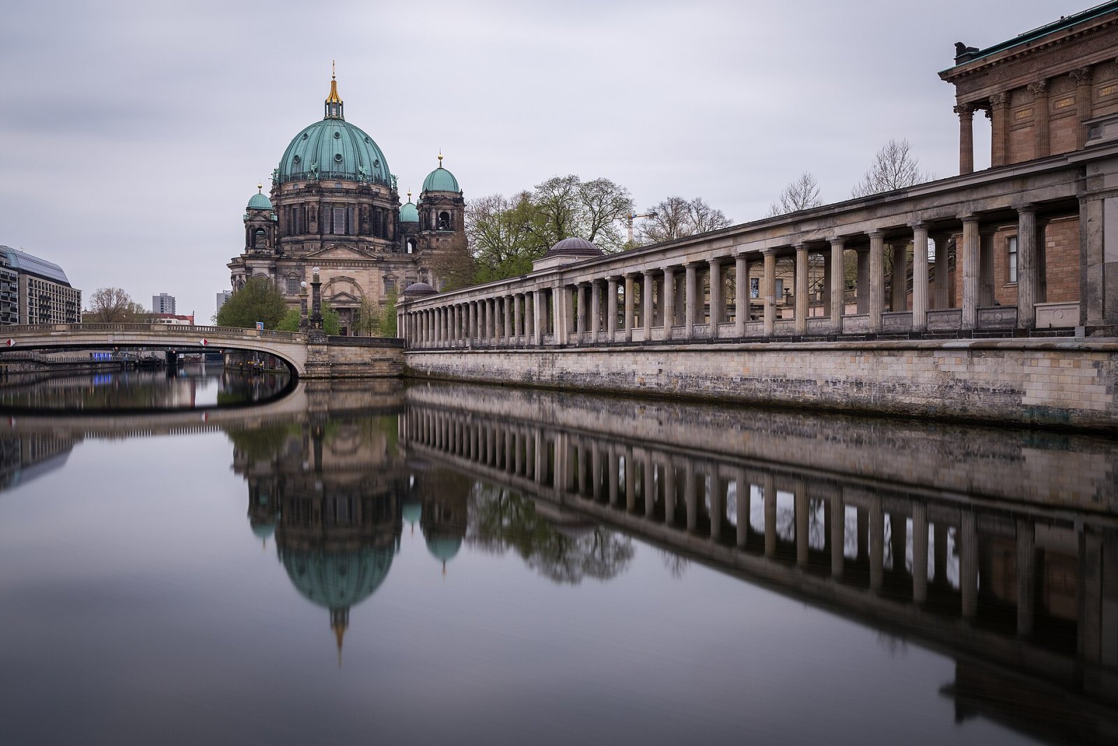 ベルリンの宝石、ベルリン大聖堂を発見しよう - Berlin | Secret World Trip Planner