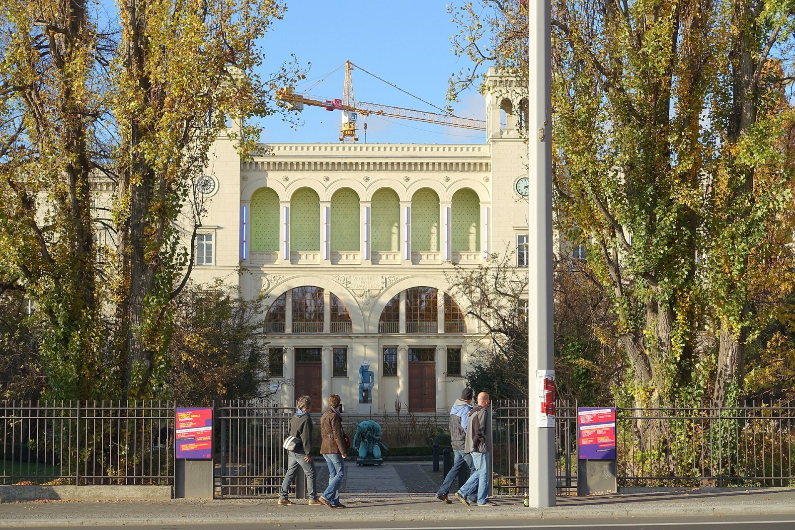 Discovering Hamburger Bahnhof: A Cultural Gem in Berlin - Berlin | Secret World Trip Planner