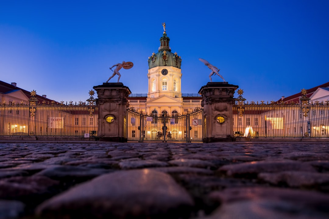 Schloss Charlottenburg entdecken: Das Barockschloss in Berlin - Berlin | Secret World Trip Planner
