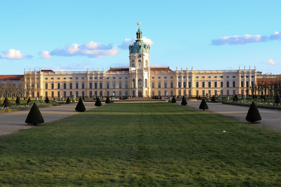 Schloss Charlottenburg entdecken: Das Barockschloss in Berlin - Berlin | Secret World Trip Planner