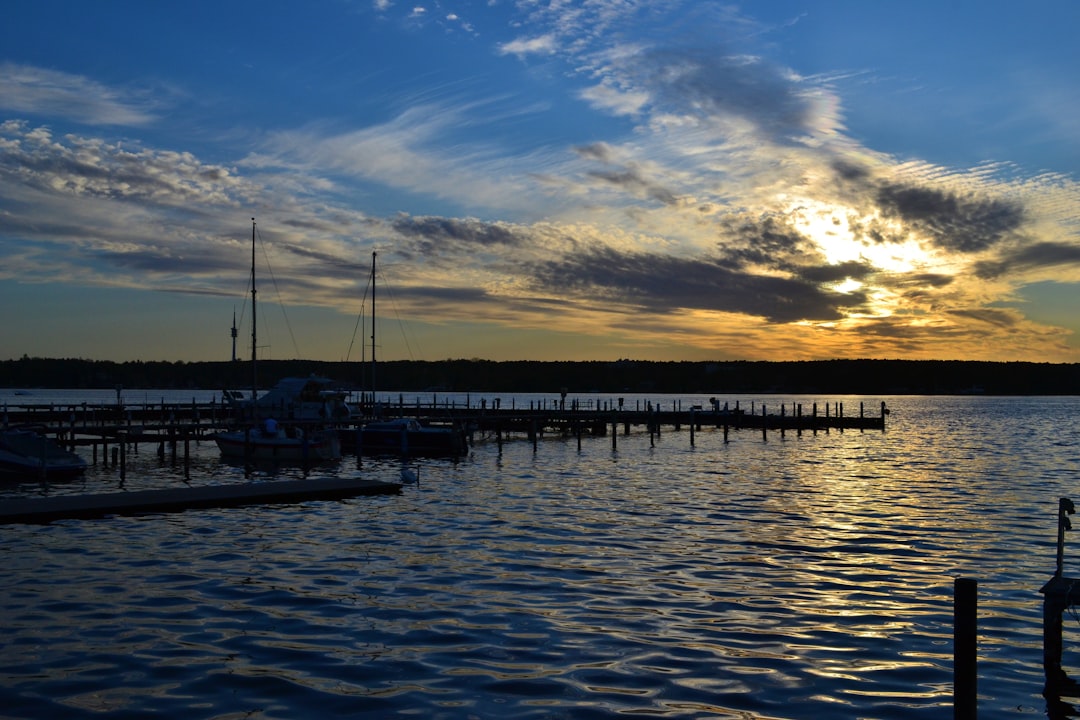 Scopri il Fascino Naturale di Wannsee a Berlino — Berlin