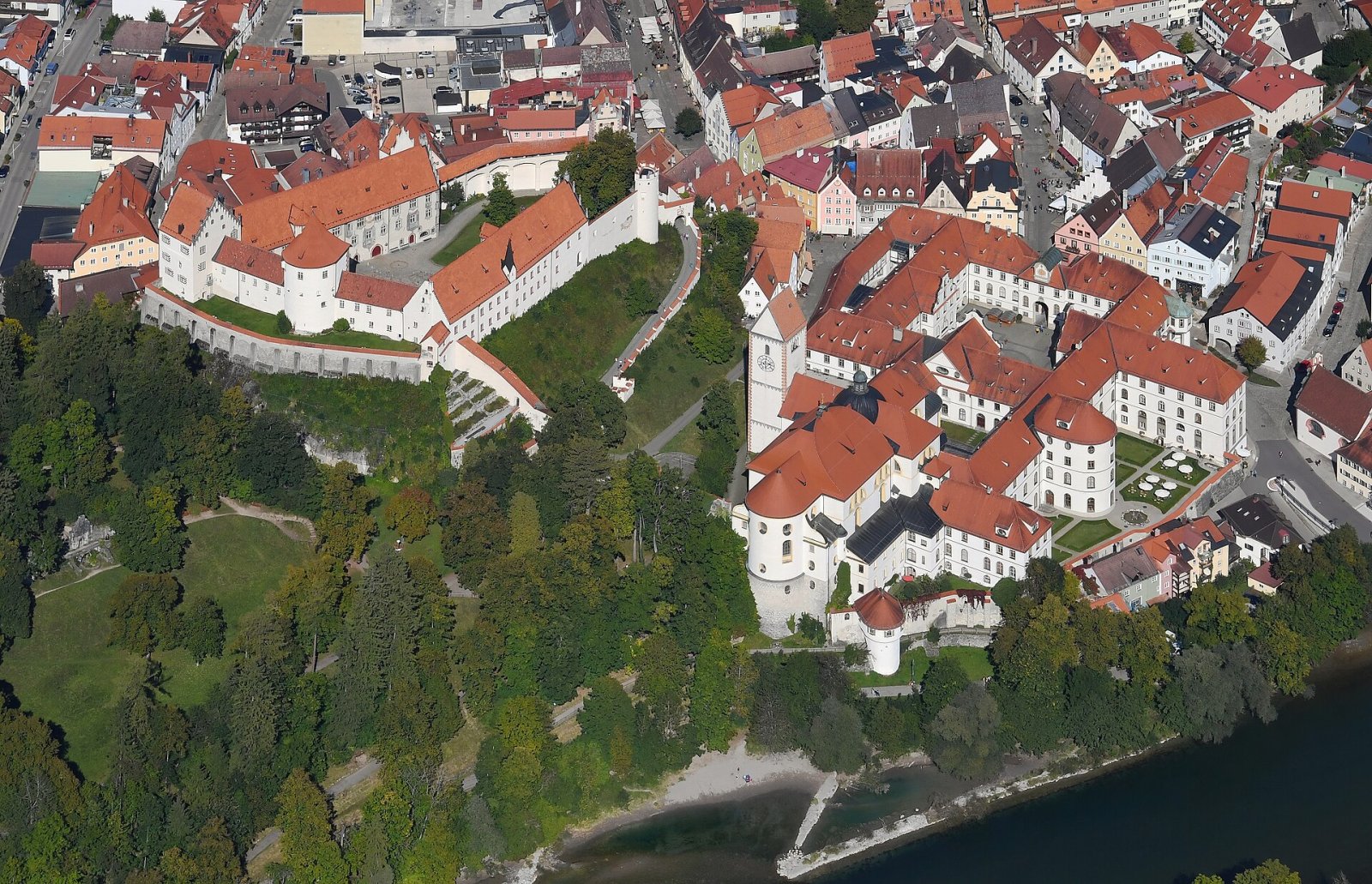 Discover Füssen: History, Beauty, and Attractions — Füssen