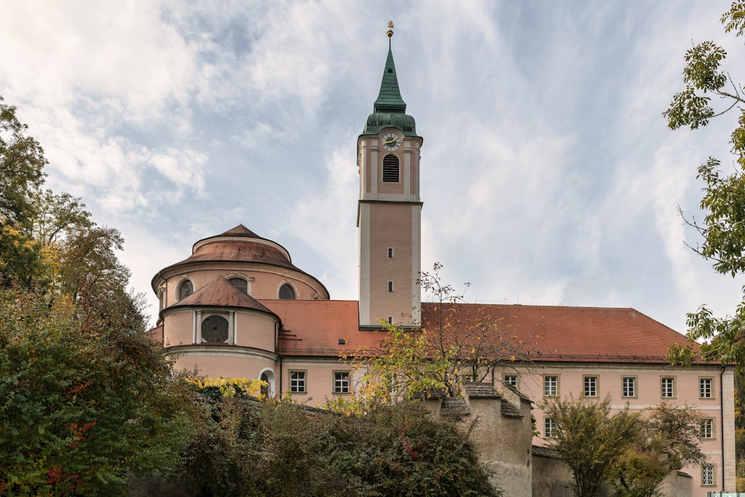 Scoprire il Kloster Weltenburg: un gioiello culturale in Baviera — Saal an der Donau