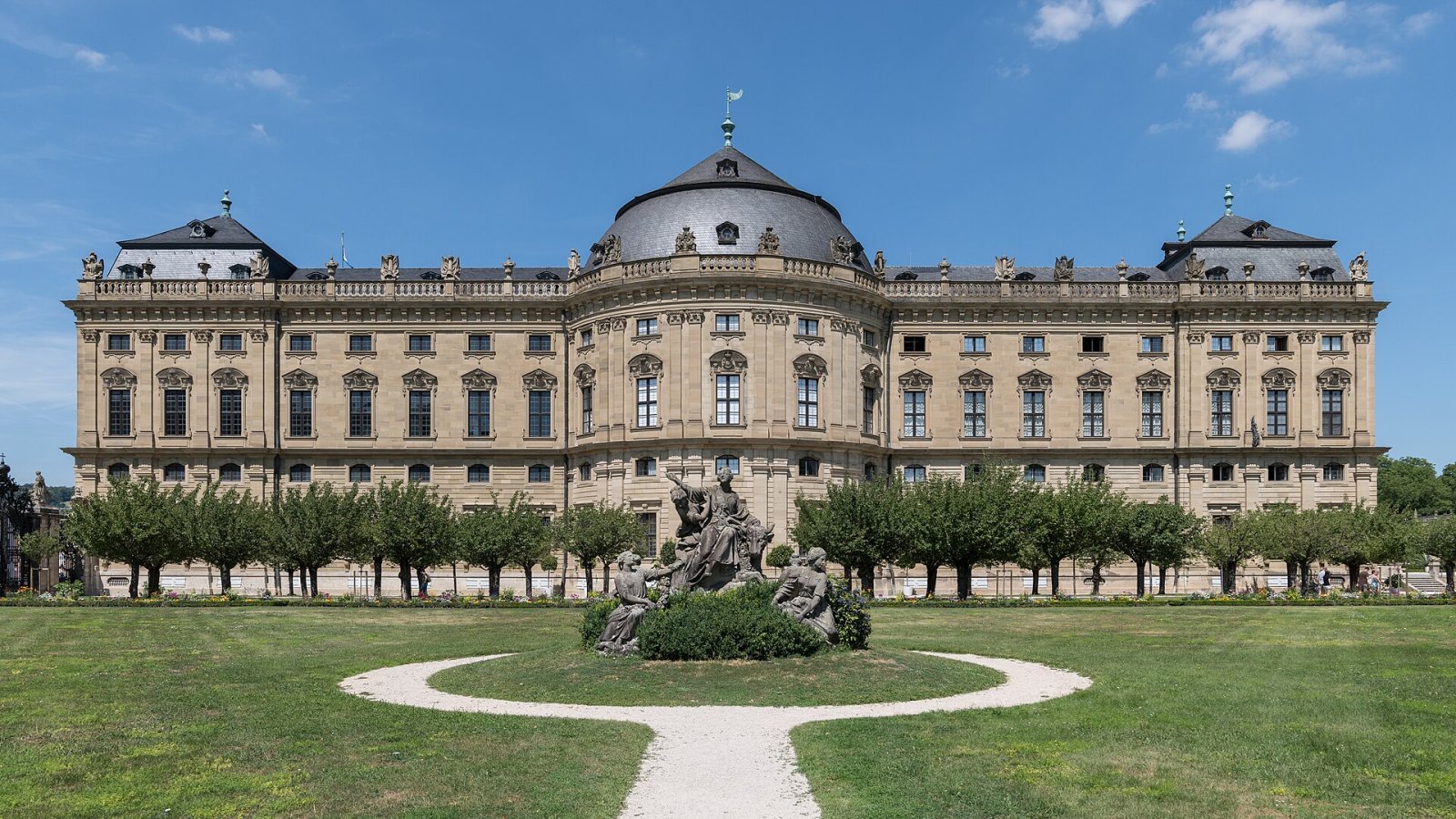 Discover the Würzburg Residence: a Cultural Gem in Bavaria - Würzburg | Secret World Trip Planner