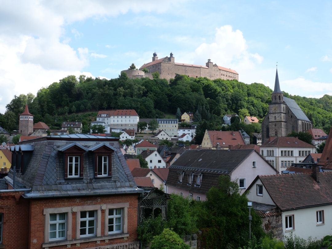 Plassenburg: Eine Reise in die Geschichte Bayerns — Kulmbach