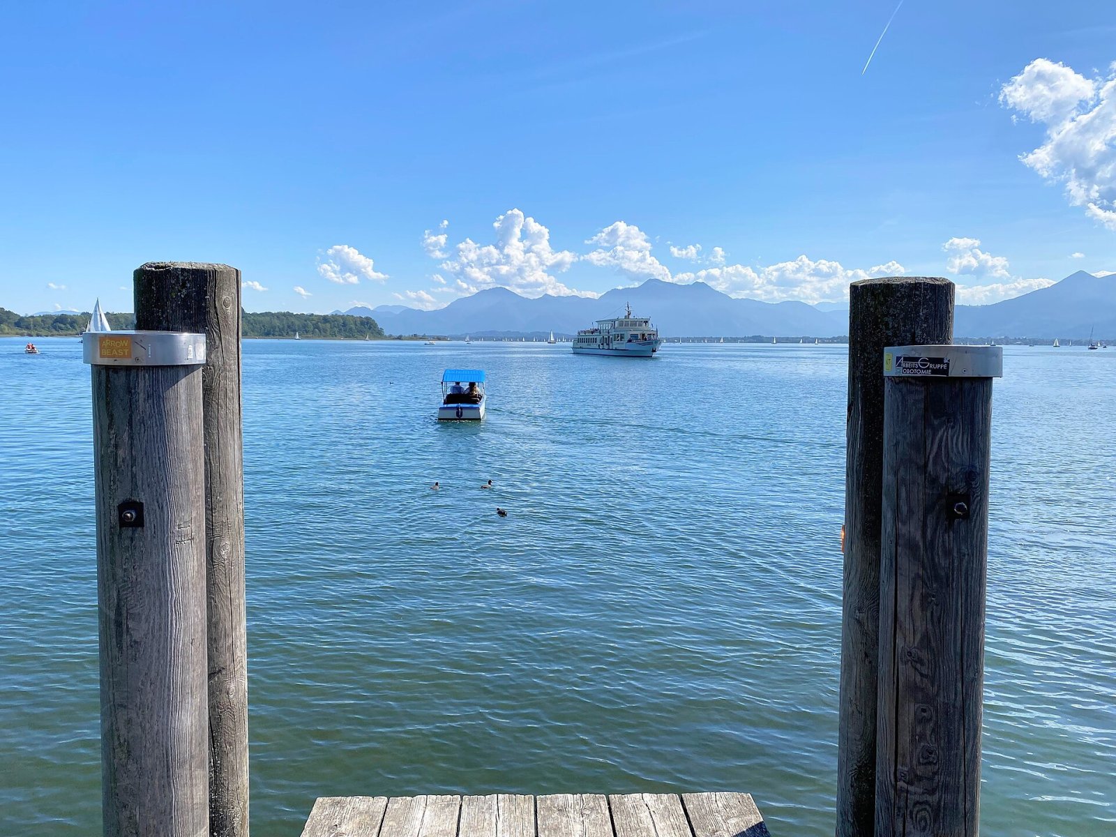 Discover Chiemsee: The Jewel of Bavaria - Chiemsee (See) | Secret World Trip Planner