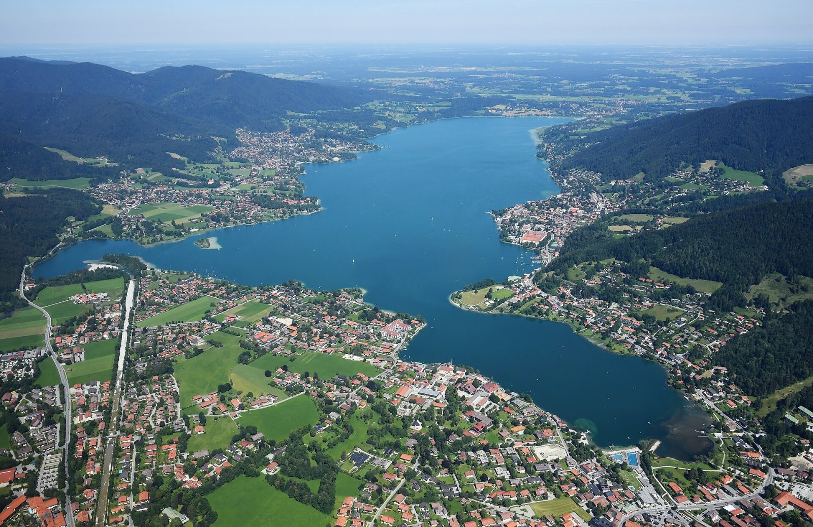 Discover Tegernsee: A Bavarian Gem Surrounded by Nature — Tegernsee