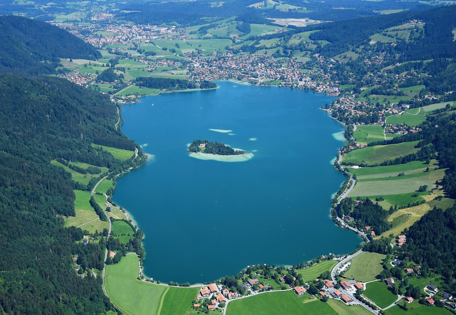 Scopri Schliersee: un angolo di paradiso in Baviera — Schliersee