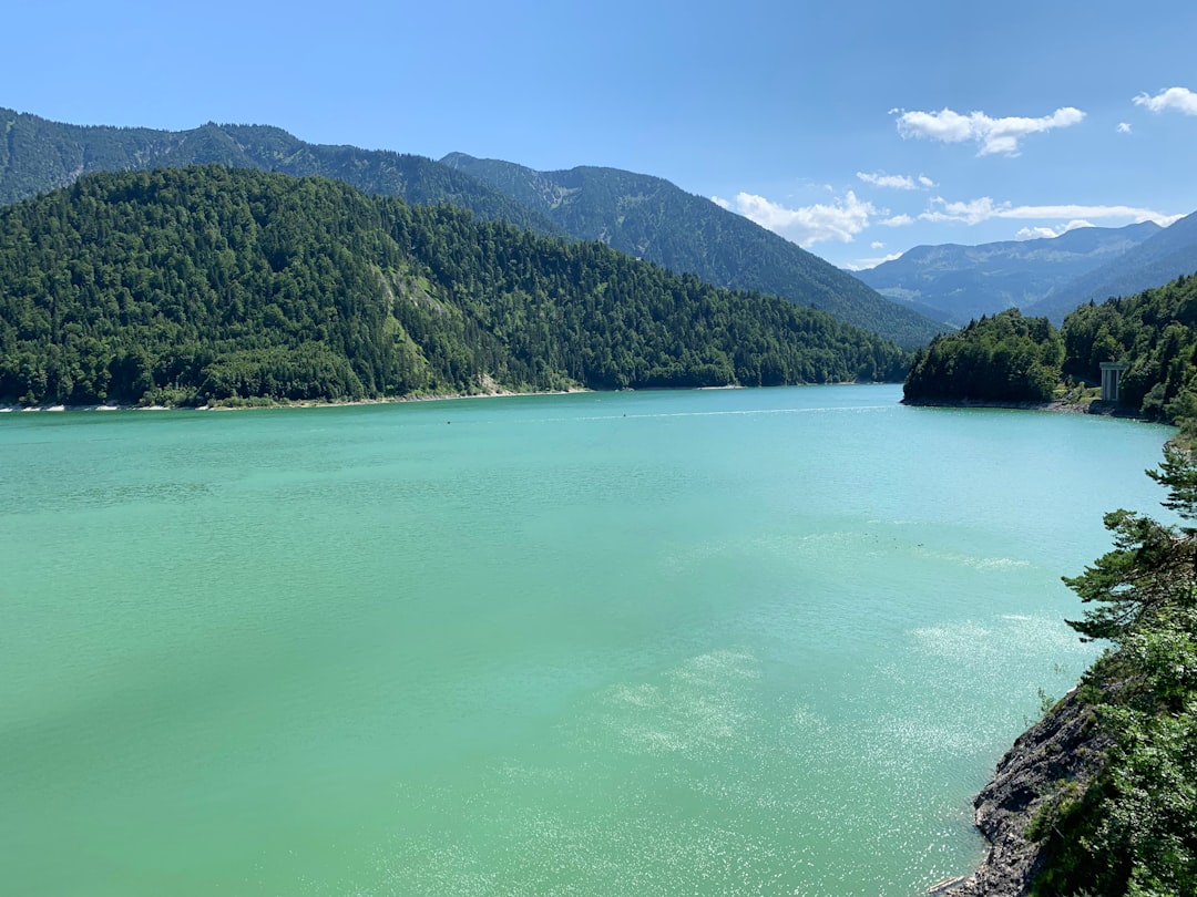 Discover Lake Sylvenstein: A Gem of Bavaria - Achenwald | Secret World Trip Planner