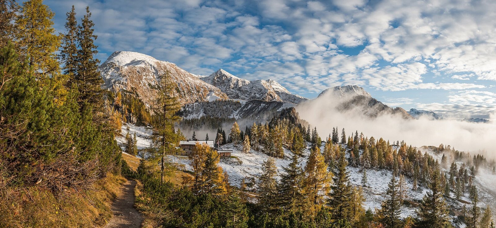 Berchtesgaden Nationalpark: Ein Paradies in Bayern - Schönau am Königssee | Secret World Trip Planner