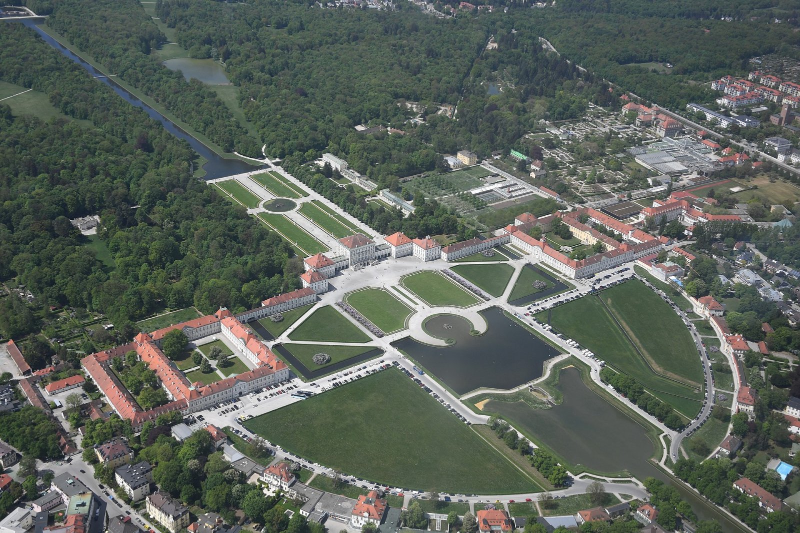 Discover Nymphenburg Palace in Munich — München