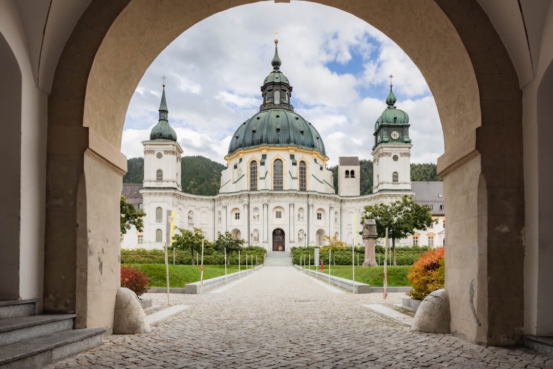 Discover Ettal Abbey: A Cultural Gem in Bavaria — Ettal