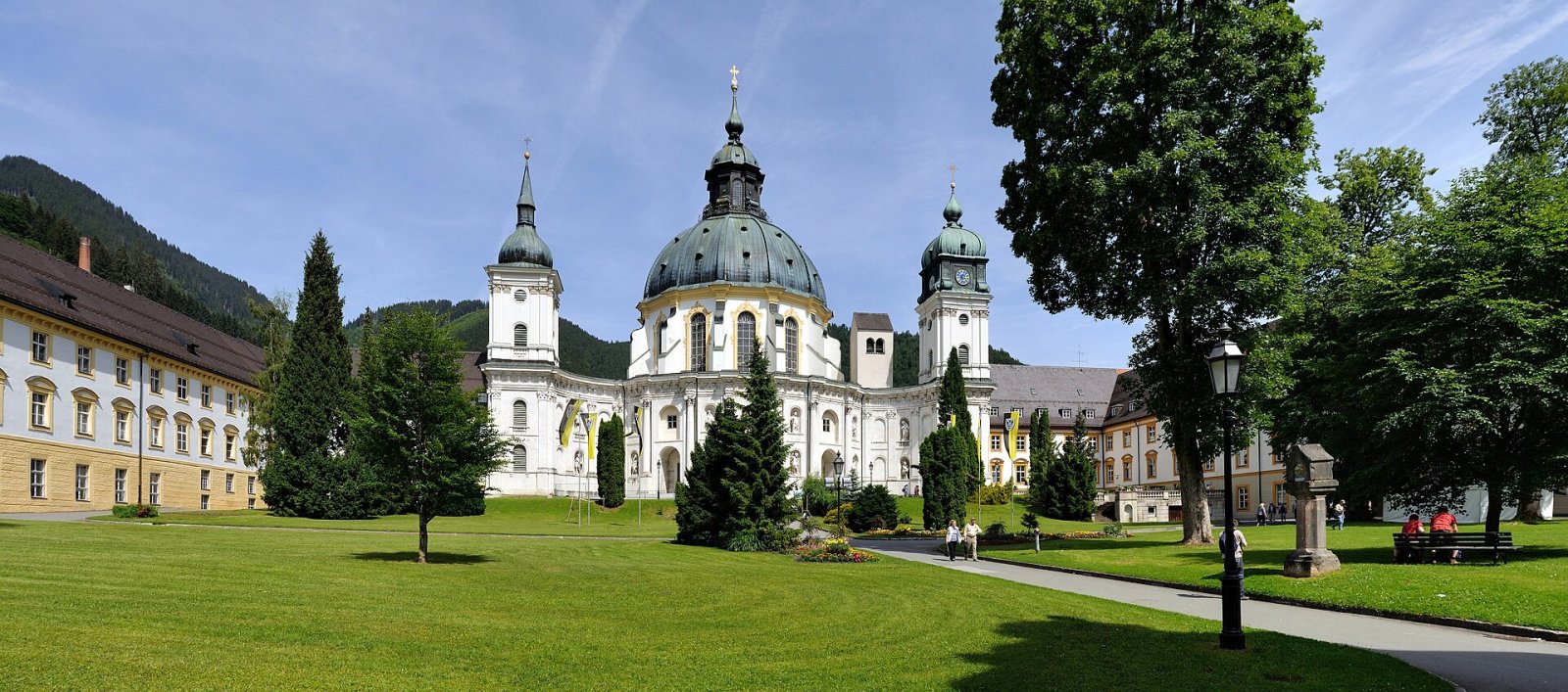 Discover Ettal Abbey: A Cultural Gem in Bavaria - Ettal | Secret World Trip Planner