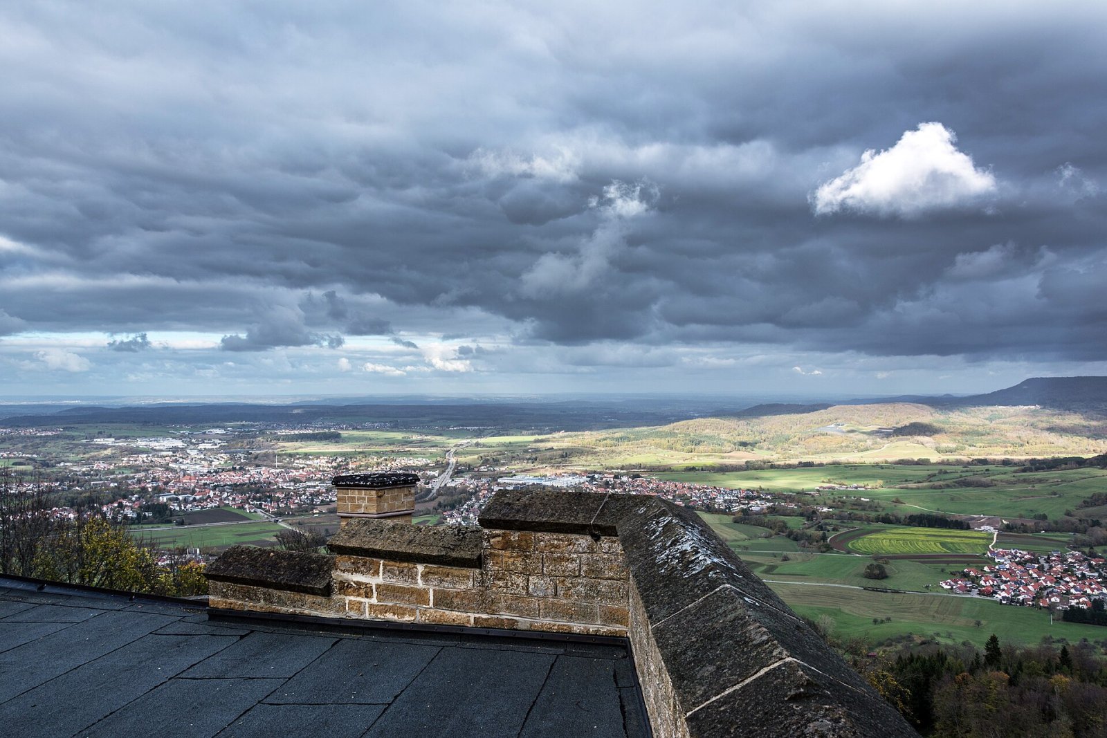 Burg Hohenzollern: Eine Reise zwischen Geschichte und Schönheit — Hechingen