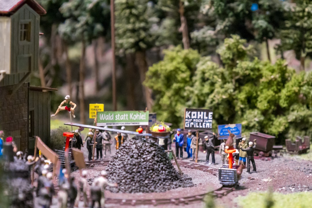 Miniatur Wunderland: Eine Reise in die Miniaturwelt von Hamburg — Hamburg