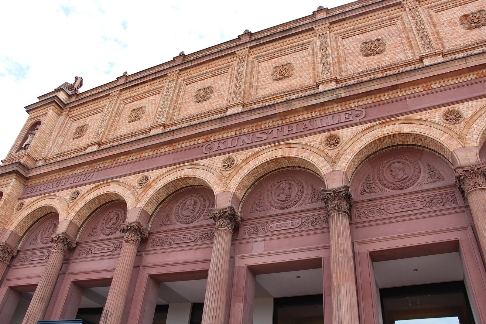 Discover the Hamburger Kunsthalle: An Art Treasure in Hamburg | Secret World Trip Planner