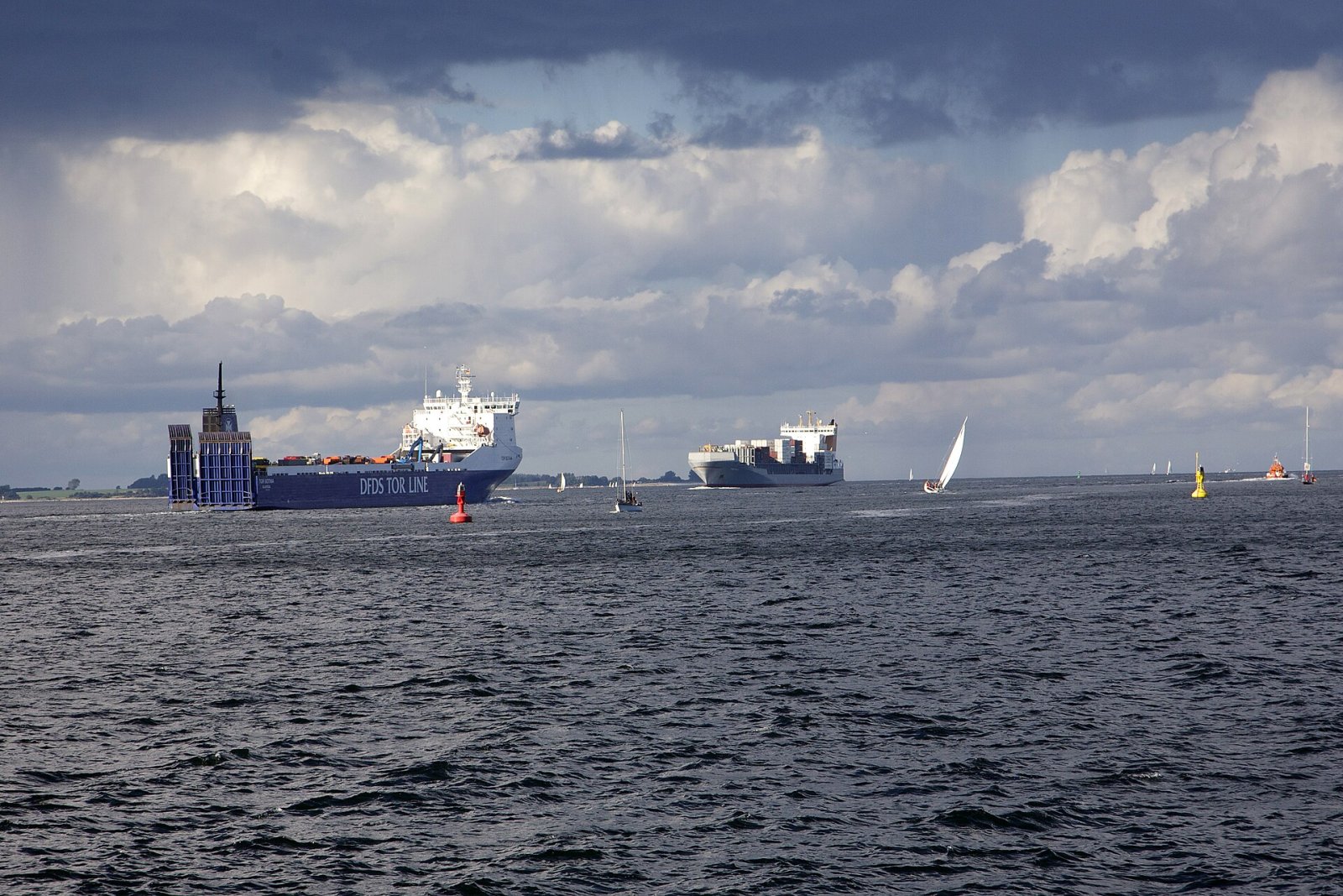 Explore the Kiel Fjord: A Natural Gem in Germany - Kiel | Secret World Trip Planner
