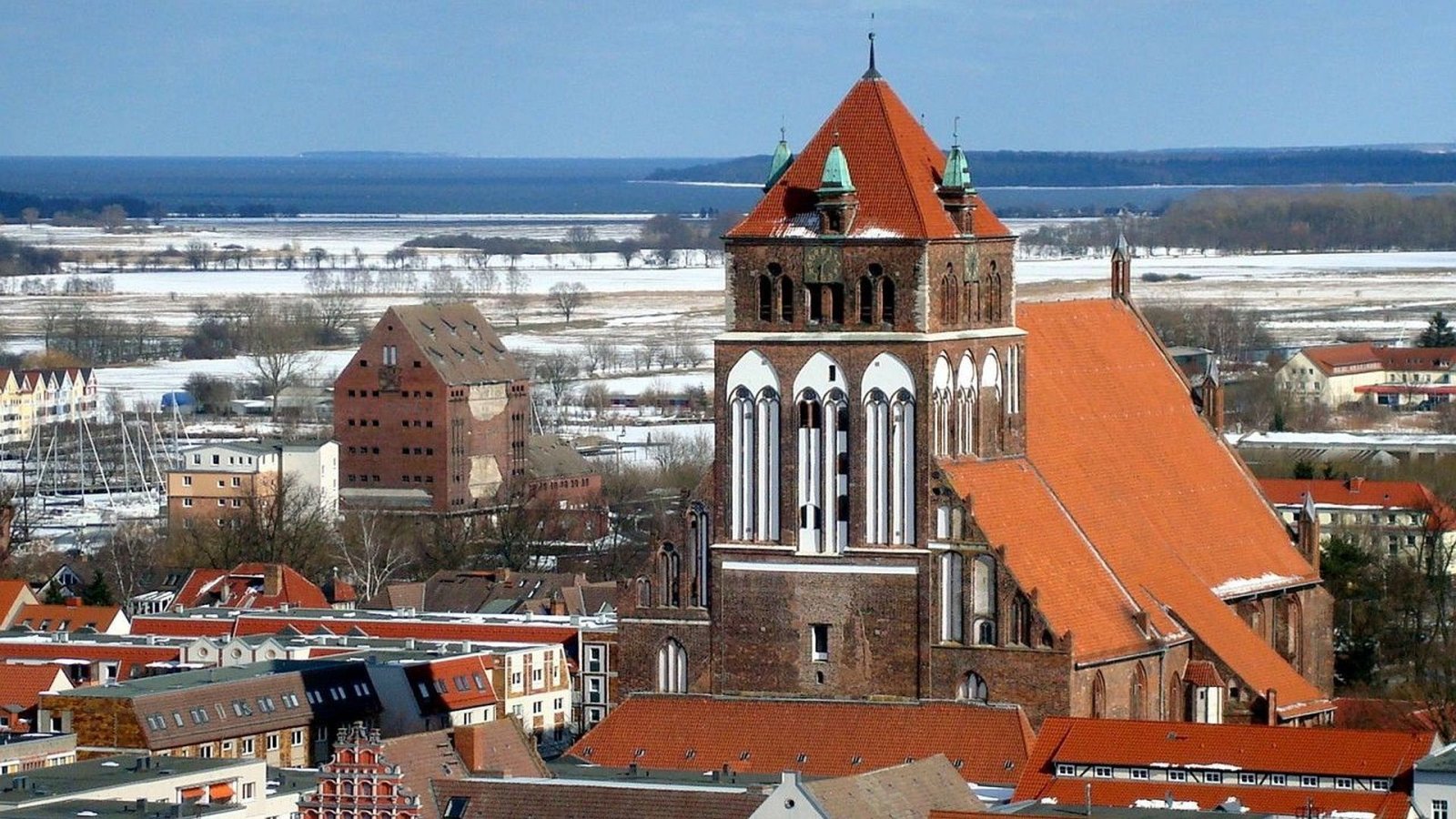 Entdecken Sie den Greifswalder Dom: Ein kulturelles Juwel in Deutschland — Greifswald