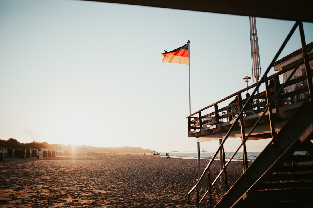 Usedom Insel: Ein Paradies im Baltischen Meer — Heringsdorf