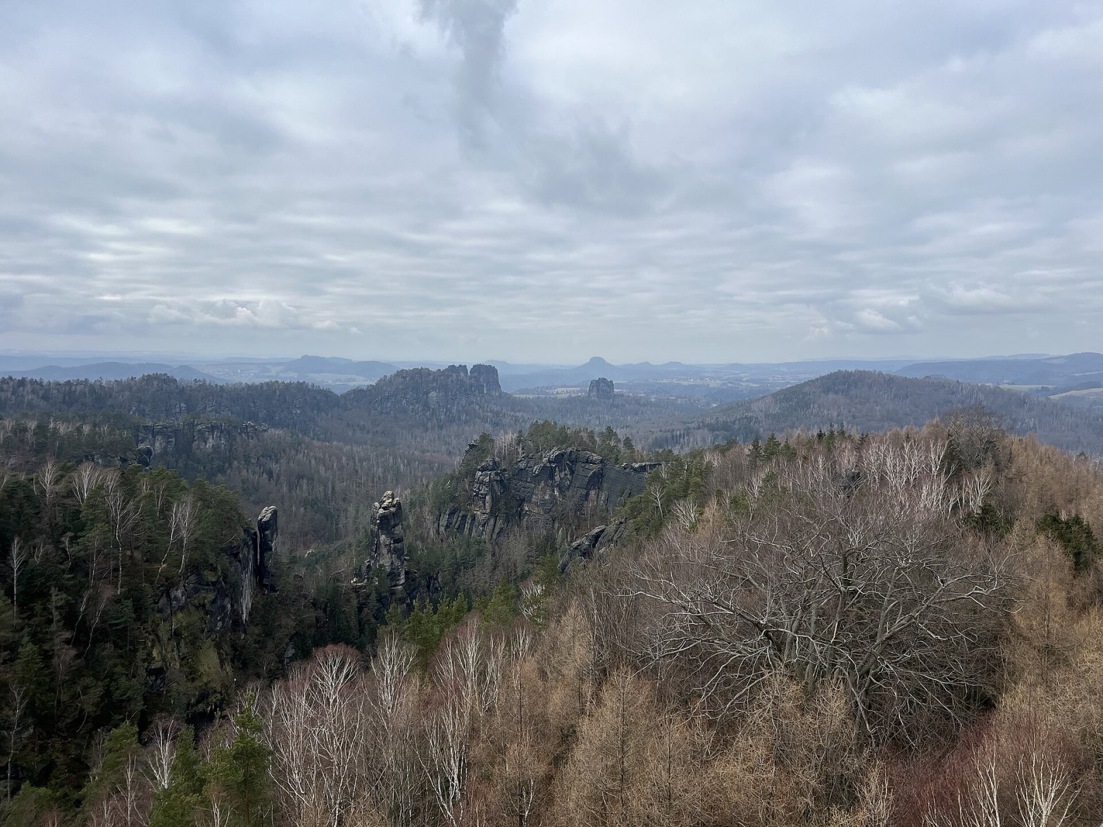 Discover the Saxon Switzerland National Park - Bad Schandau | Secret World Trip Planner