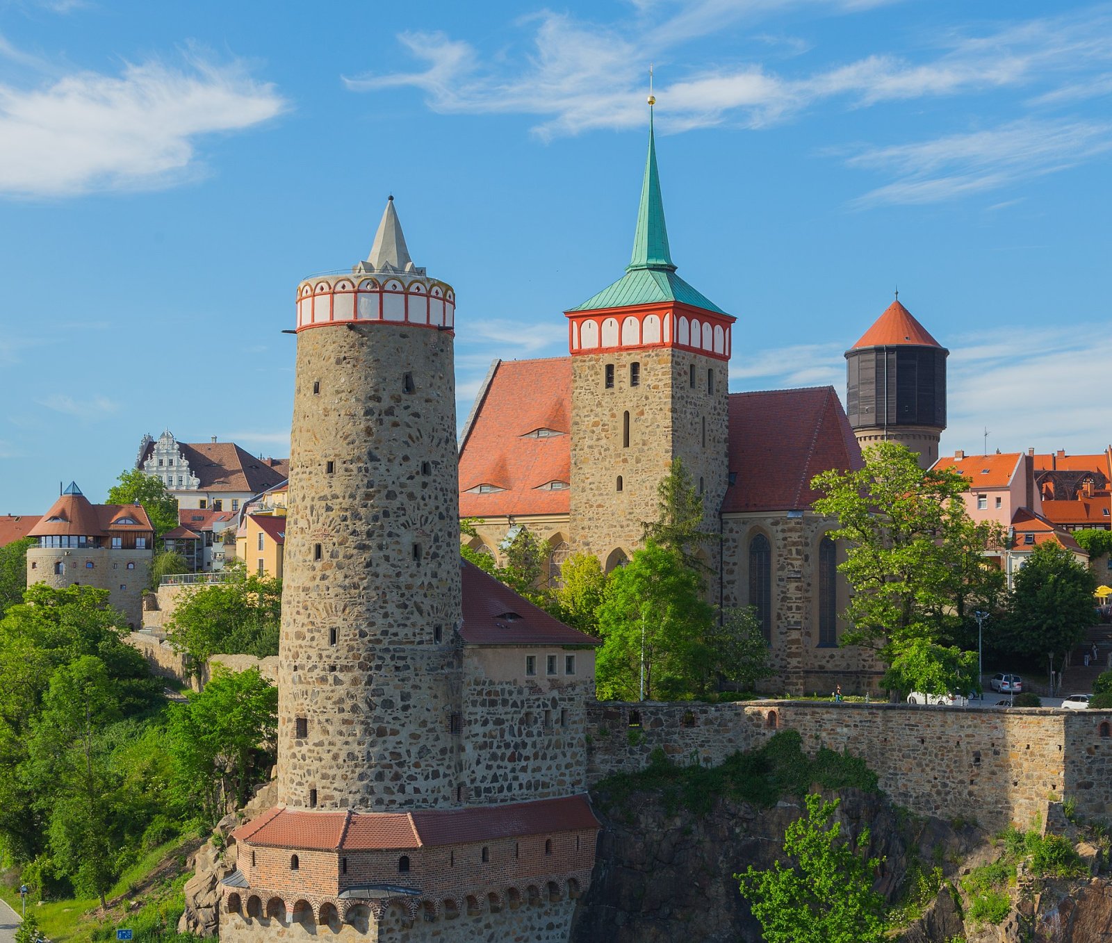 Entdecken Sie die Altstadt von Bautzen: ein mittelalterliches Juwel in Sachsen — Bautzen
