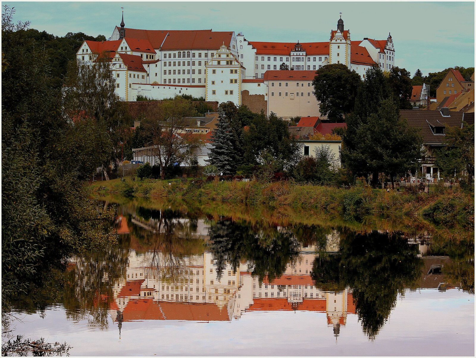 Schloss Colditz: Eine Reise in die Geschichte Sachsens — Colditz