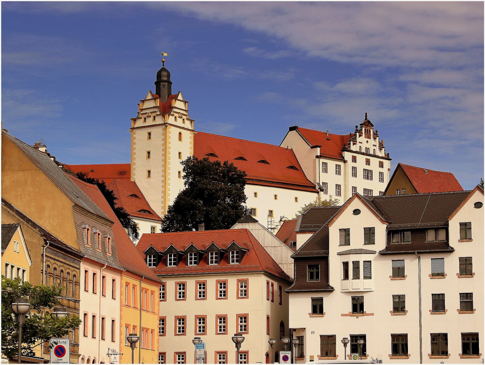 Schloss Colditz: Eine Reise in die Geschichte Sachsens - Colditz | Secret World Trip Planner