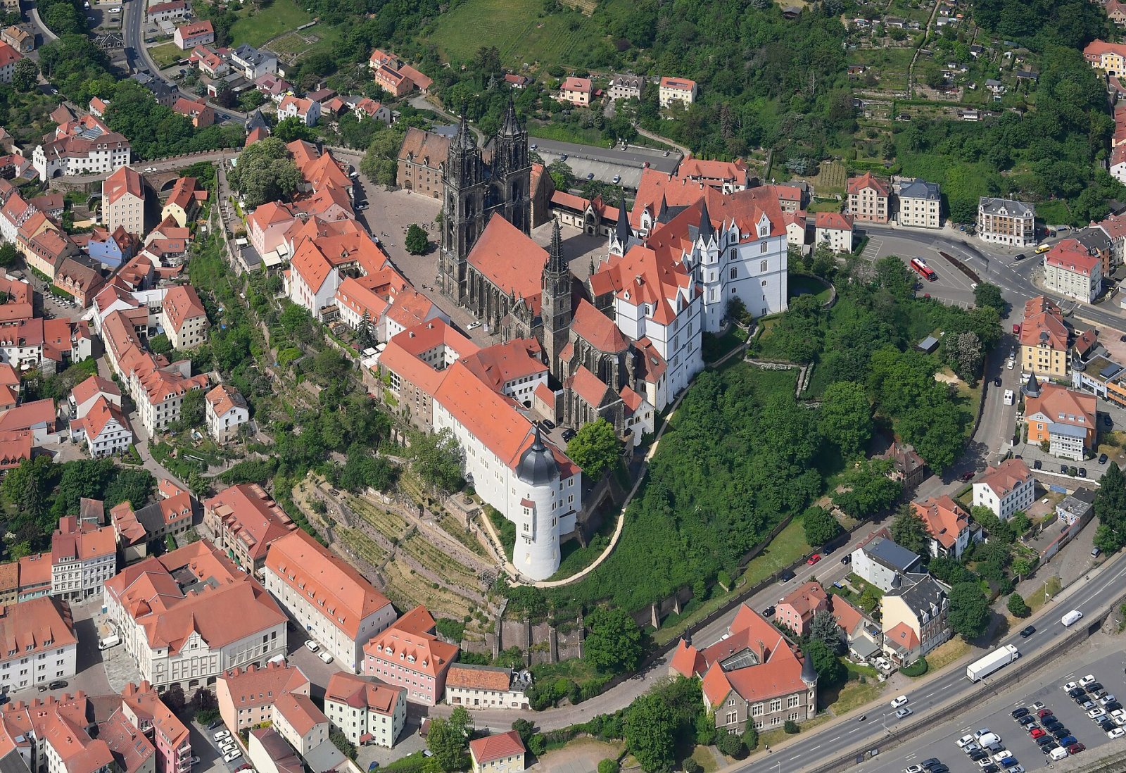 Discover Albrechtsburg Meissen: A Journey Through Saxony's History — Meißen