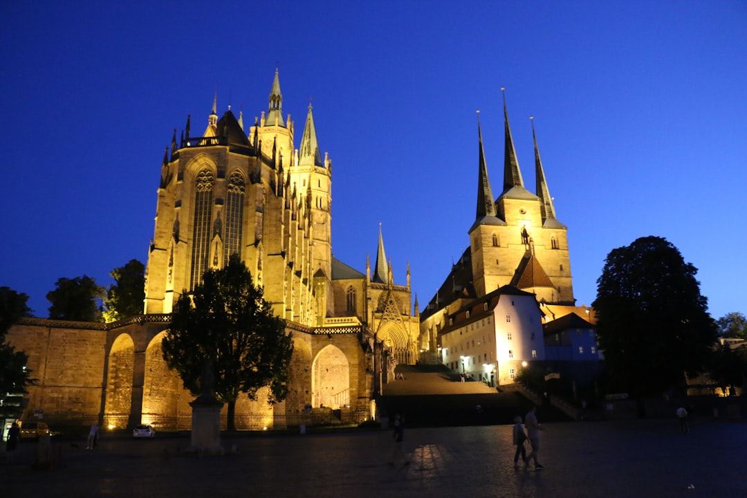 Exploring Erfurt Cathedral: A Gem of Thuringia — Erfurt