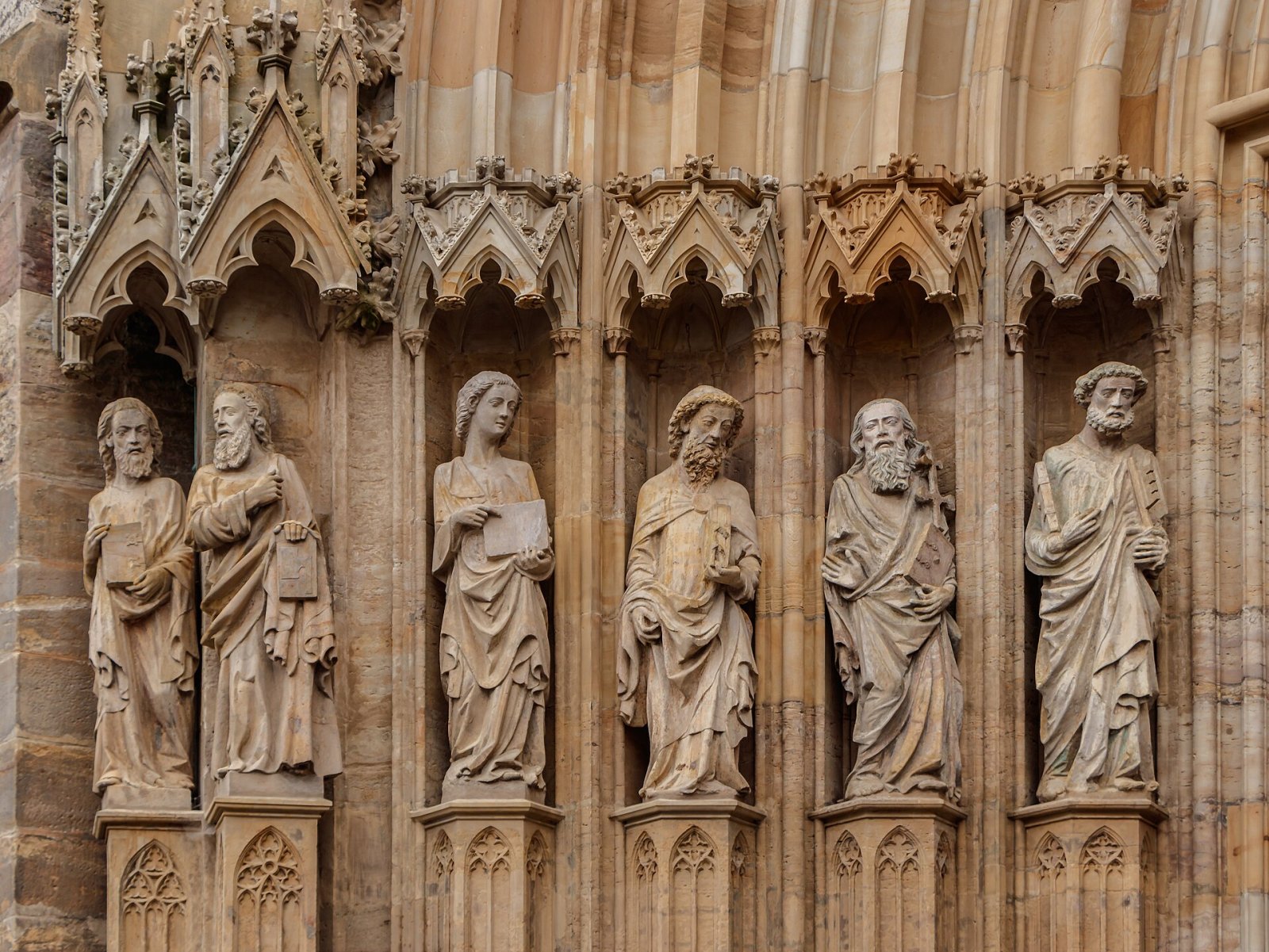Exploring Erfurt Cathedral: A Gem of Thuringia - Erfurt | Secret World Trip Planner