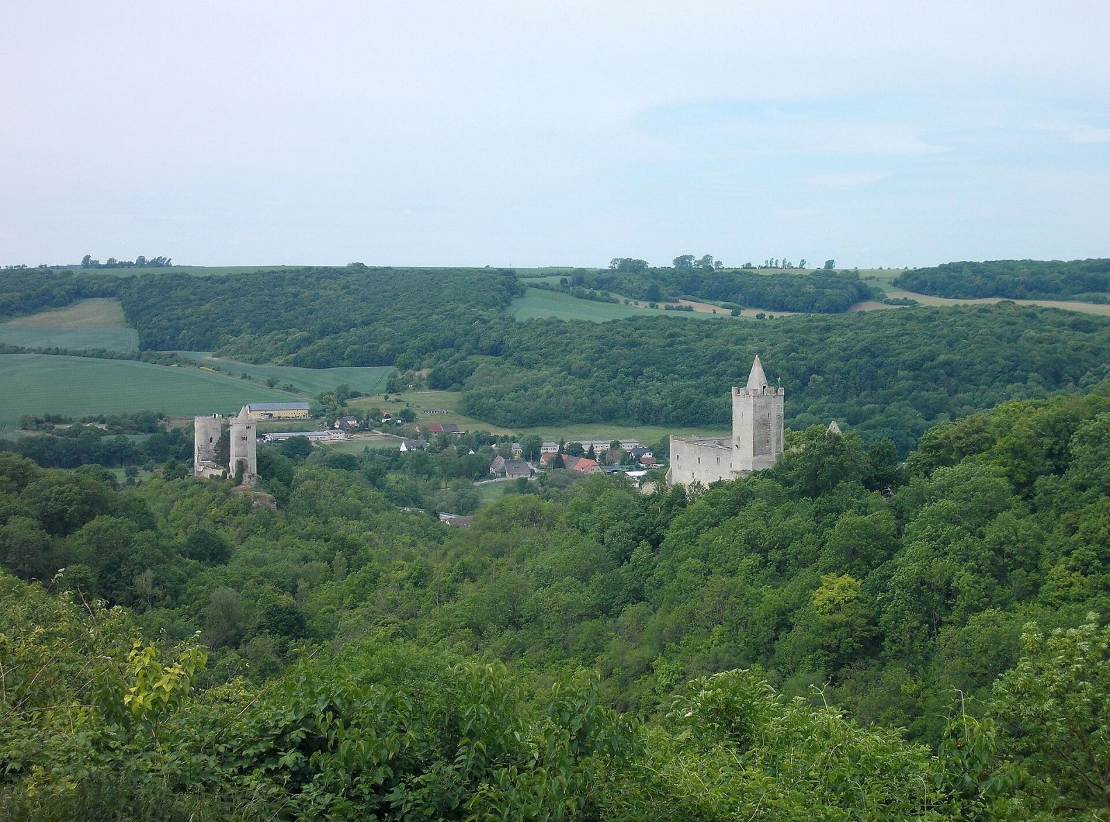 Discover the Saale-Unstrut Valley: Nature and History in Naumburg — Naumburg (Saale)