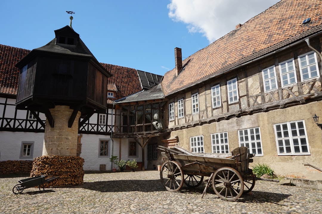 Discover Quedlinburg Abbey: A Medieval Gem in Germany - Quedlinburg | Secret World Trip Planner