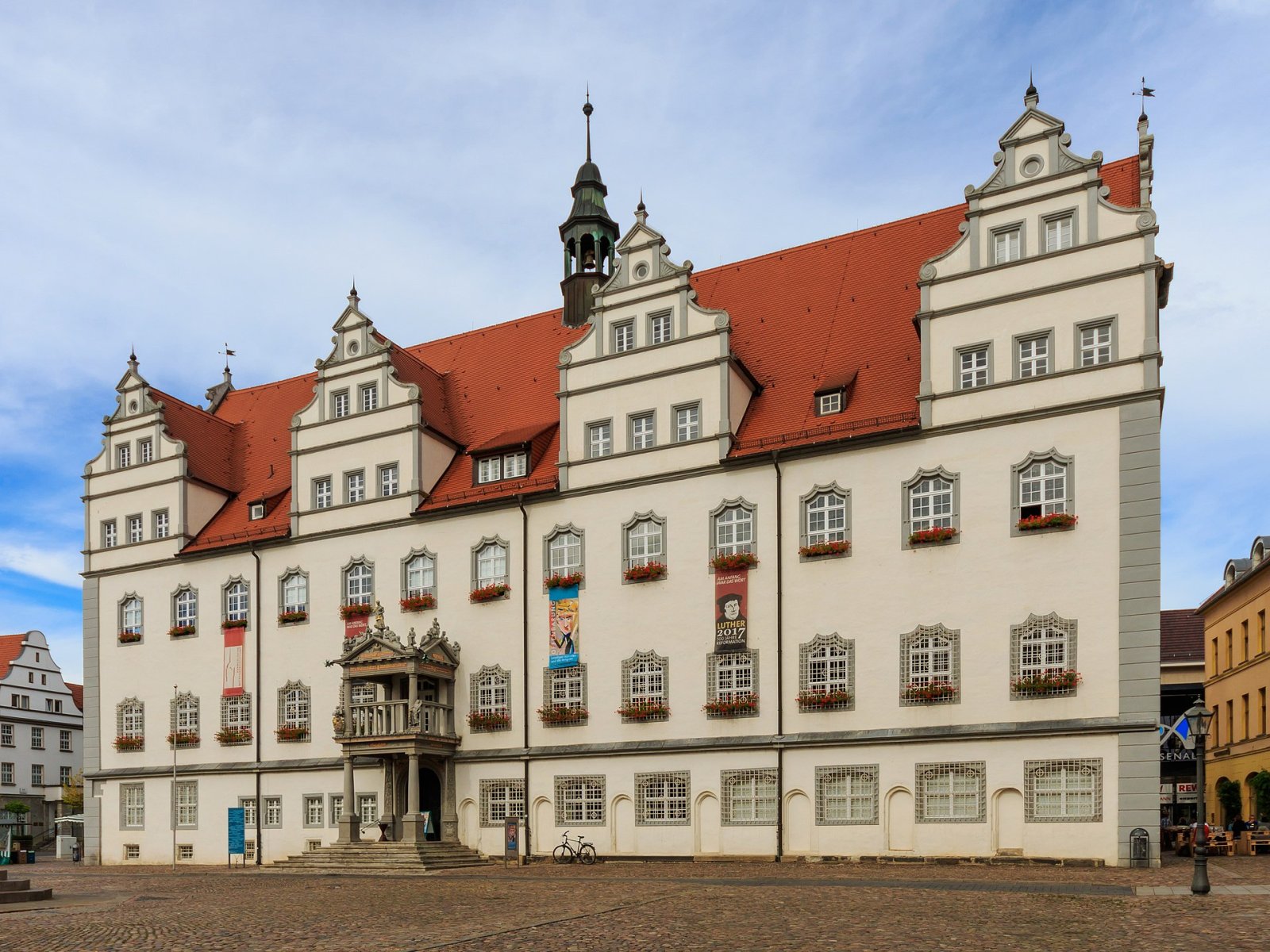 Entdecke Lutherstadt Wittenberg: Herz der Protestantischen Reformation - Wittenberg | Secret World Trip Planner