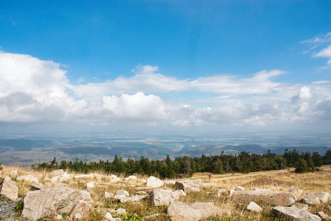 Discover Brocken Mountain: A Natural Paradise in Germany — Wernigerode