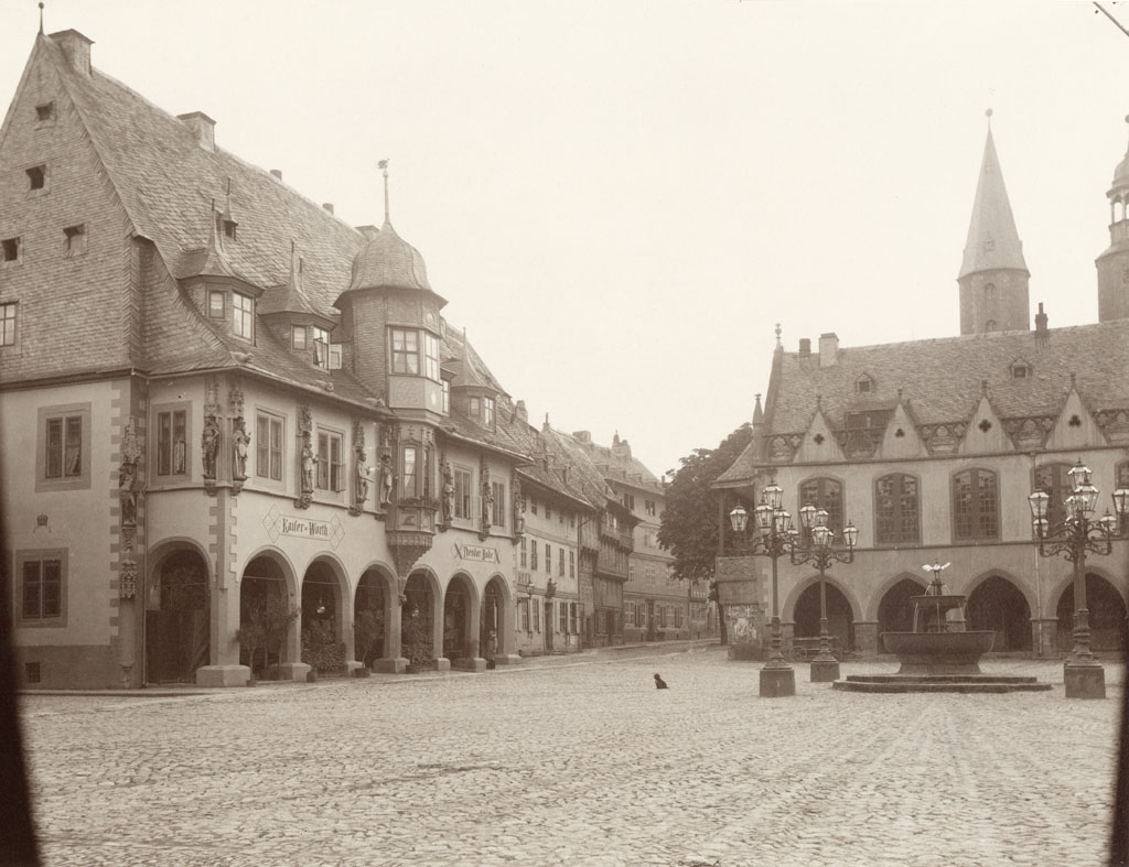 Goslar Old Town: A Journey into Germany's Medieval History - Goslar | Secret World Trip Planner