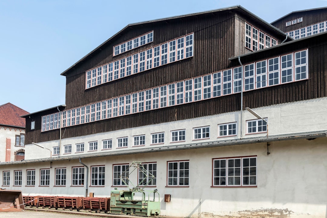 Discover the Rammelsberg Mine in Goslar: History and Beauty — Goslar