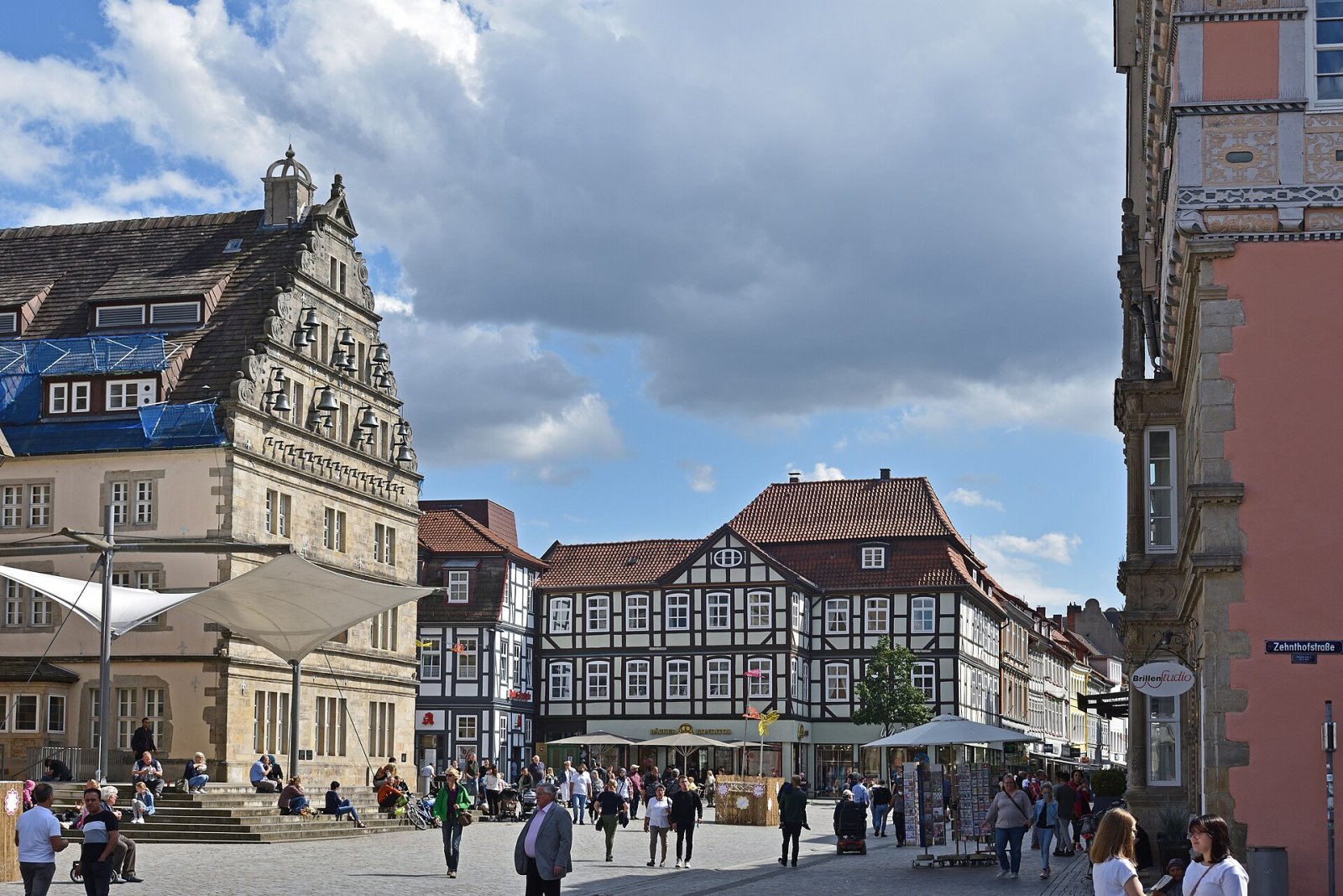 Discover the Magic of Hameln's Old Town — Hameln