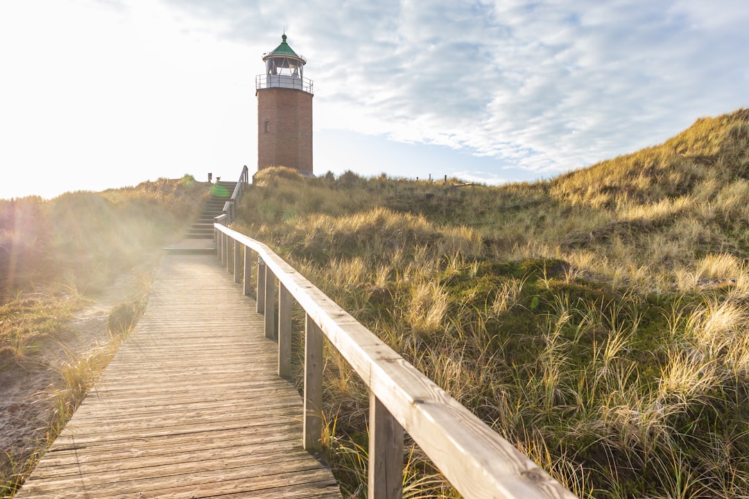 List Lighthouse Sylt: a lighthouse to discover in Germany - List auf Sylt | Secret World Trip Planner