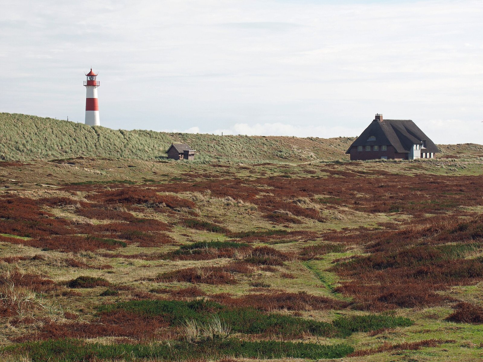 List Lighthouse Sylt: a lighthouse to discover in Germany - List auf Sylt | Secret World Trip Planner