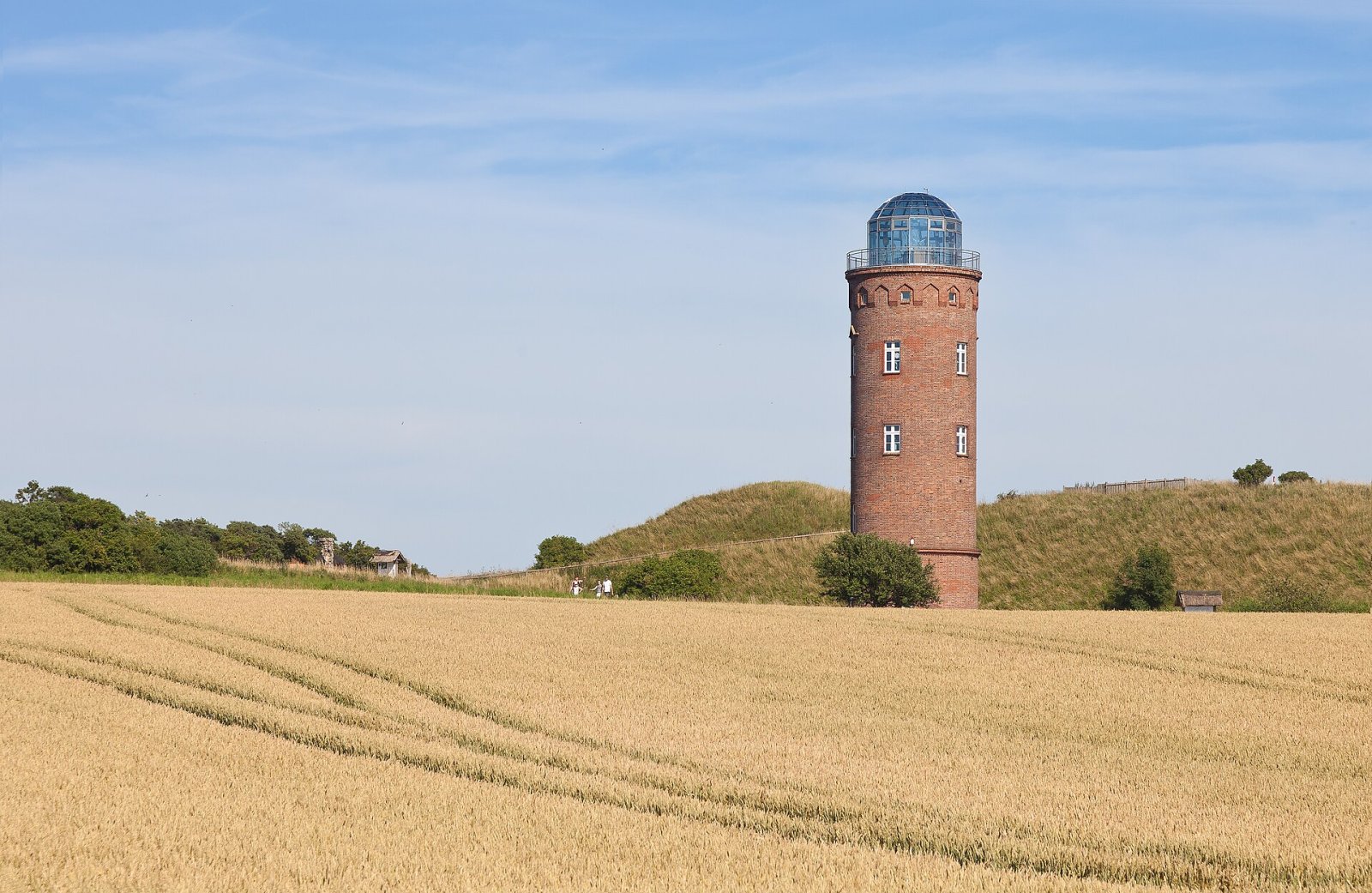 Entdecken Sie den Leuchtturm von Kap Arkona: ein Juwel Deutschlands — Putgarten