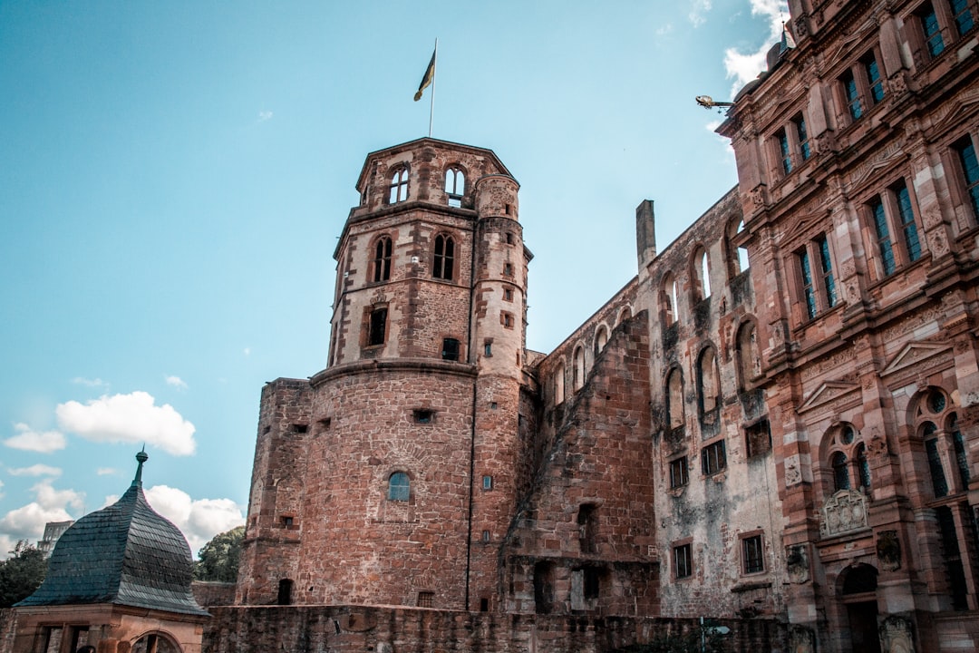 Entdecken Sie die Heidelberger Altstadt: ein historisches Juwel in Deutschland - Heidelberg | Secret World Trip Planner