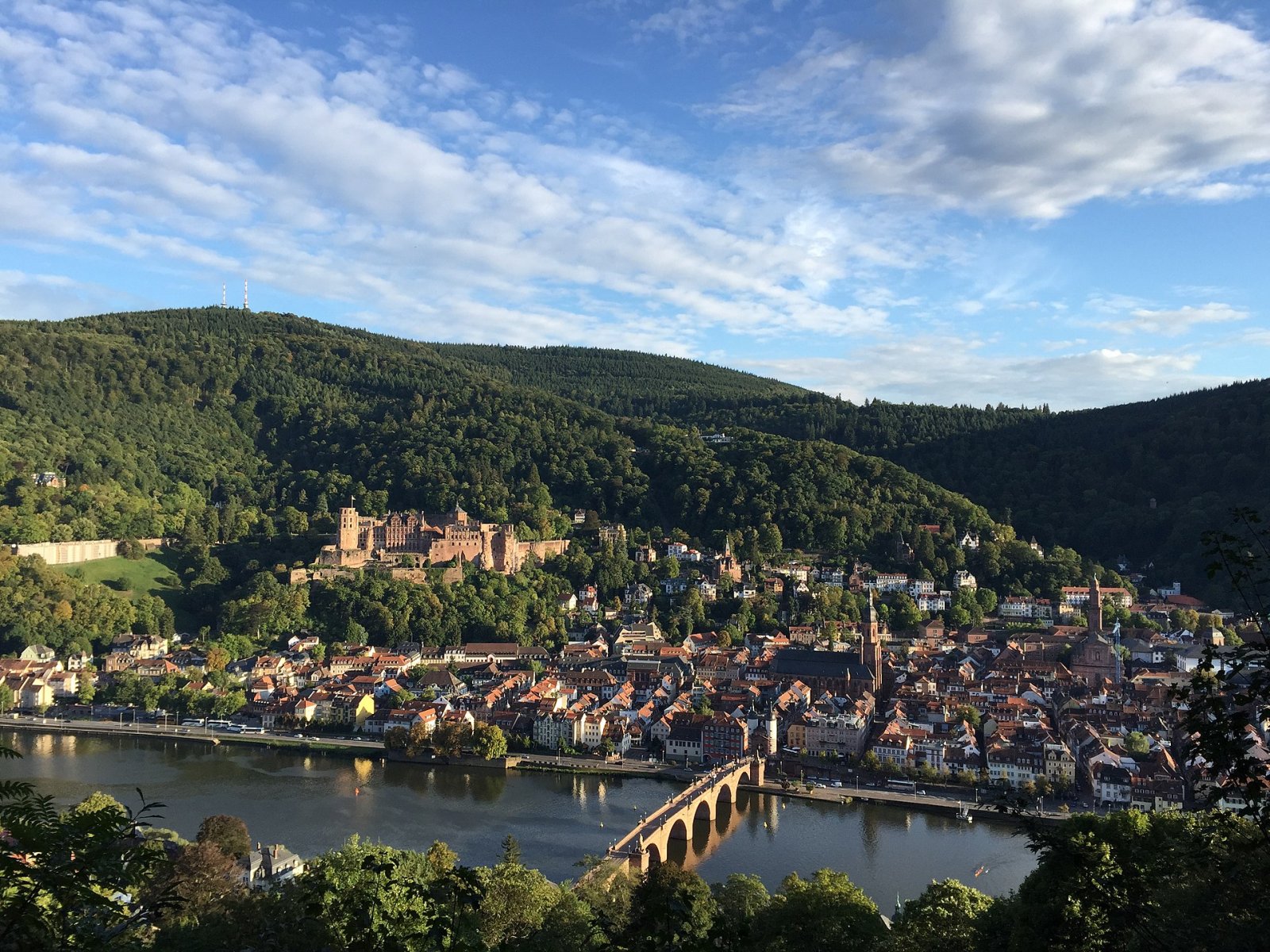 Entdecken Sie die Heidelberger Altstadt: ein historisches Juwel in Deutschland - Heidelberg | Secret World Trip Planner