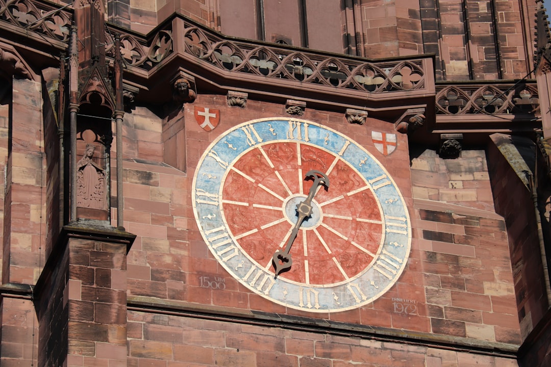 Scopri Freiburg Münster: gioiello culturale in Germania — Freiburg im Breisgau