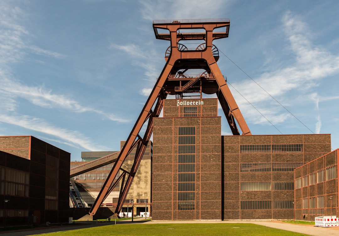 Entdecken Sie die Zeche Zollverein: ein Industriedenkmal in Essen - Essen | Secret World Trip Planner