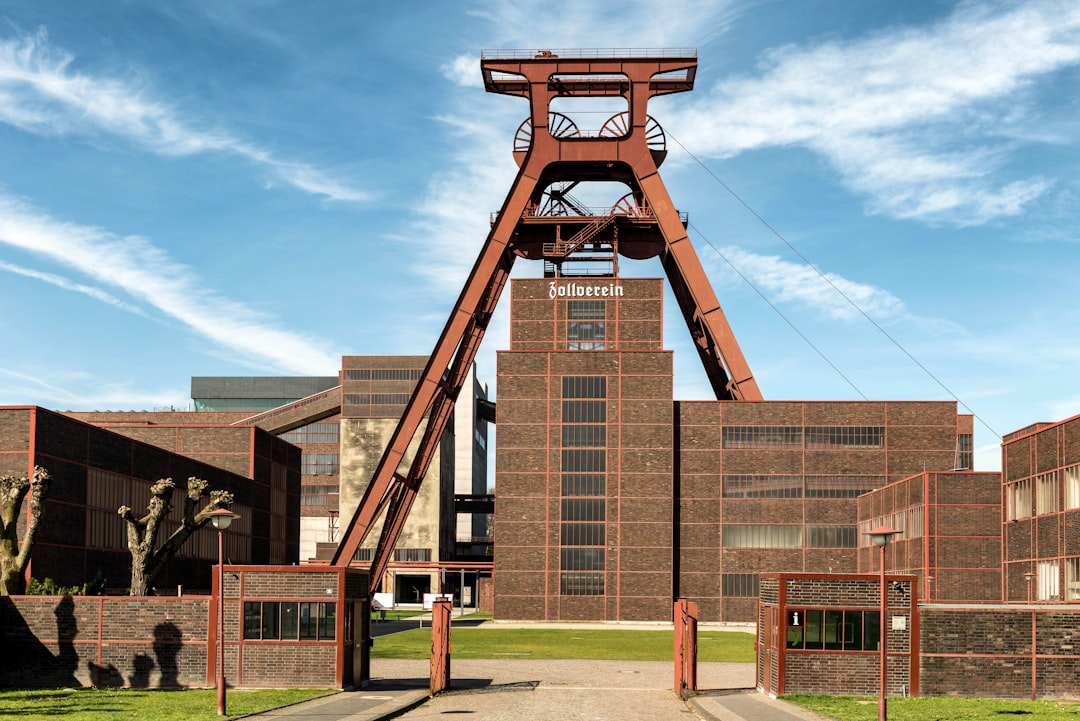 Entdecken Sie die Zeche Zollverein: ein Industriedenkmal in Essen - Essen | Secret World Trip Planner