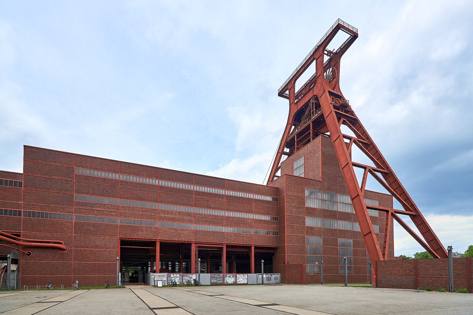 Entdecken Sie die Zeche Zollverein: ein Industriedenkmal in Essen - Essen | Secret World Trip Planner
