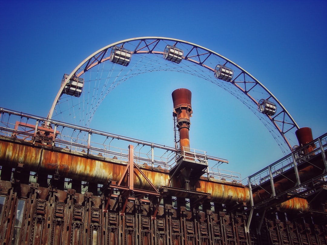 Entdecken Sie die Zeche Zollverein: ein Industriedenkmal in Essen - Essen | Secret World Trip Planner